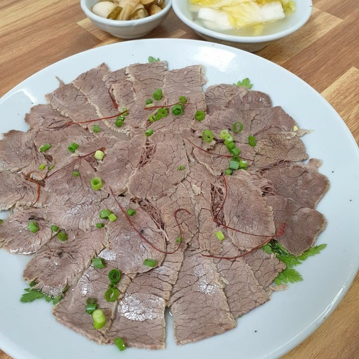 생방송투데이 해물모듬장, 평양냉면, LA갈비