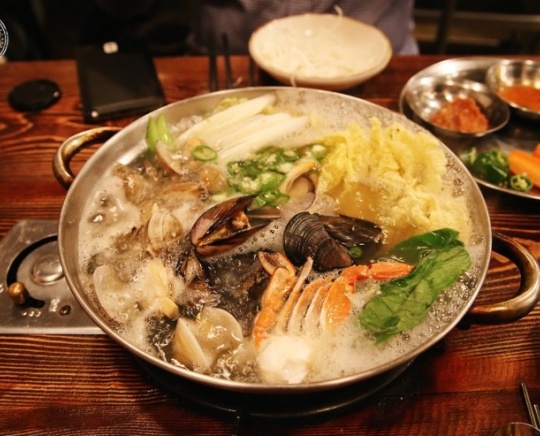 양천구 목동 족발·보쌈 '오목집' 본점