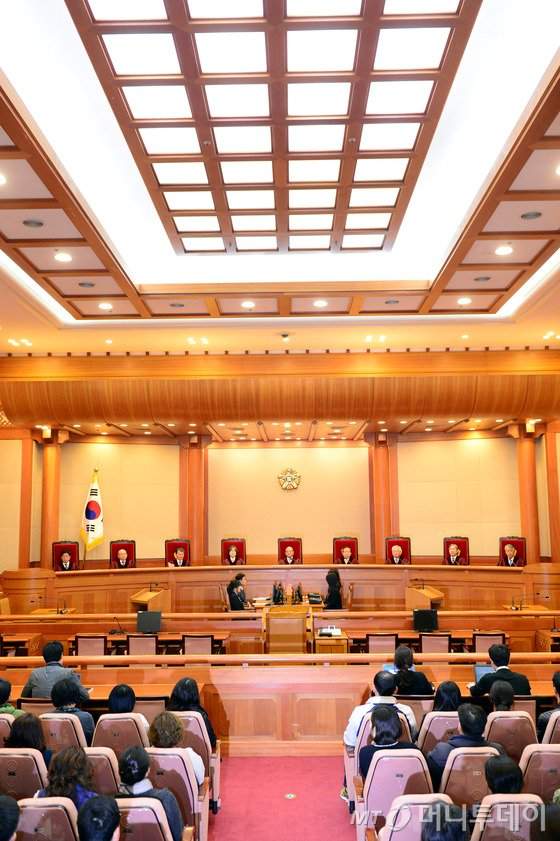 권한쟁의 심판