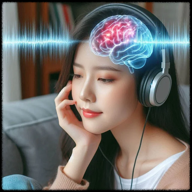 특정 주파수가 우울증 완화에 도움이 될 수 있을까?