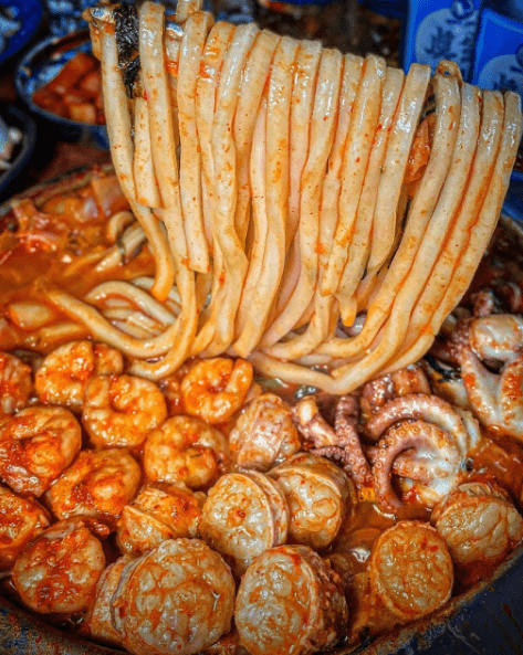 을지로 맛집 " 을지다래 " 음식 사진