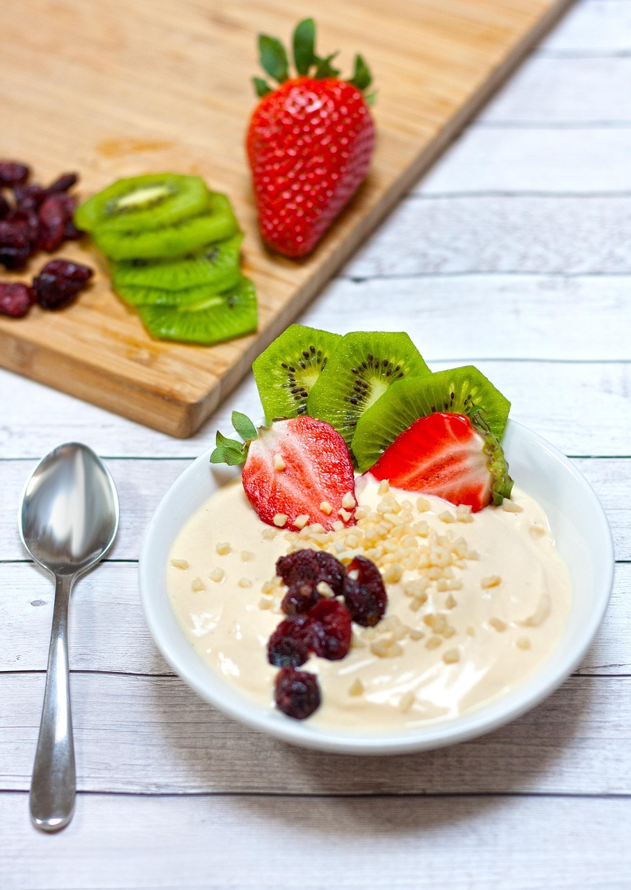 과일그릭요거트