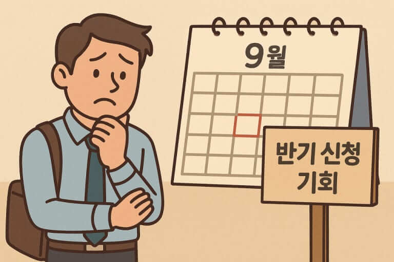 근로장려금 반기 신청