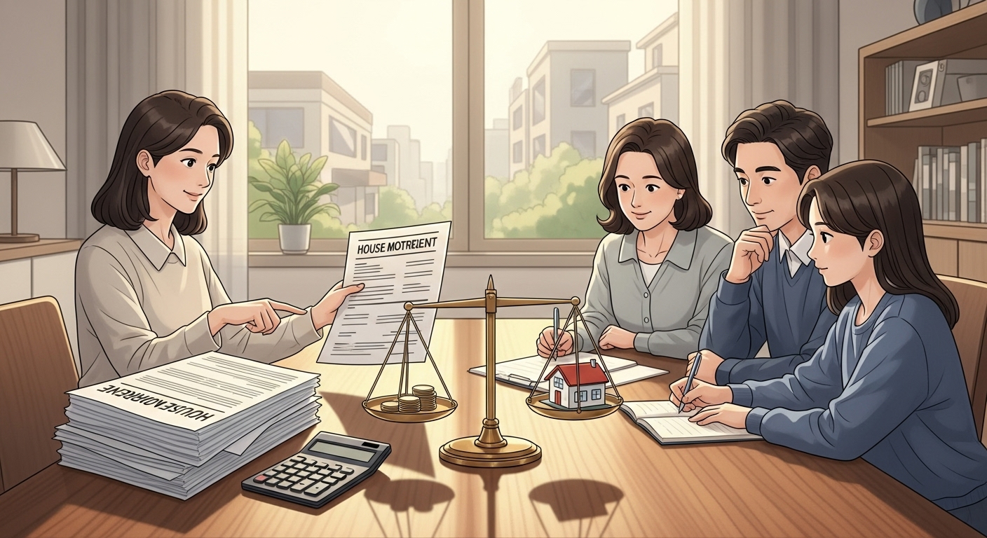 상속포기와 한정승인, 부채 상속을 피하는 방법