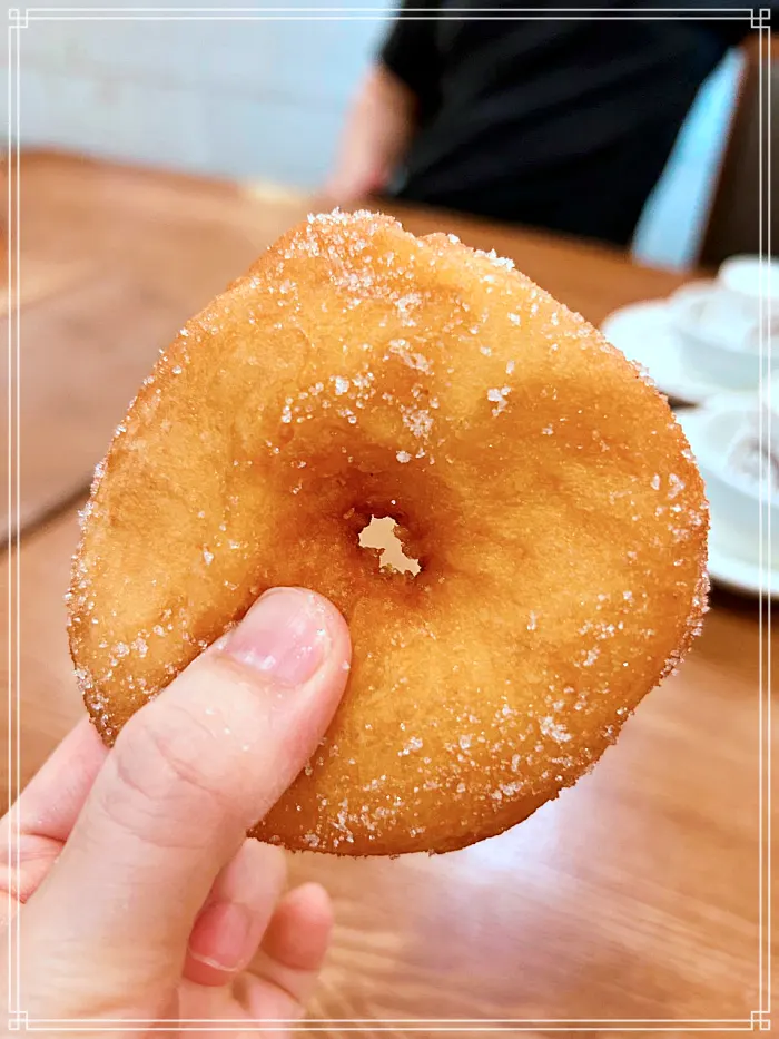 생생정보 제천 백반기행, 생활의 달인에 소개된 도너츠 맛집