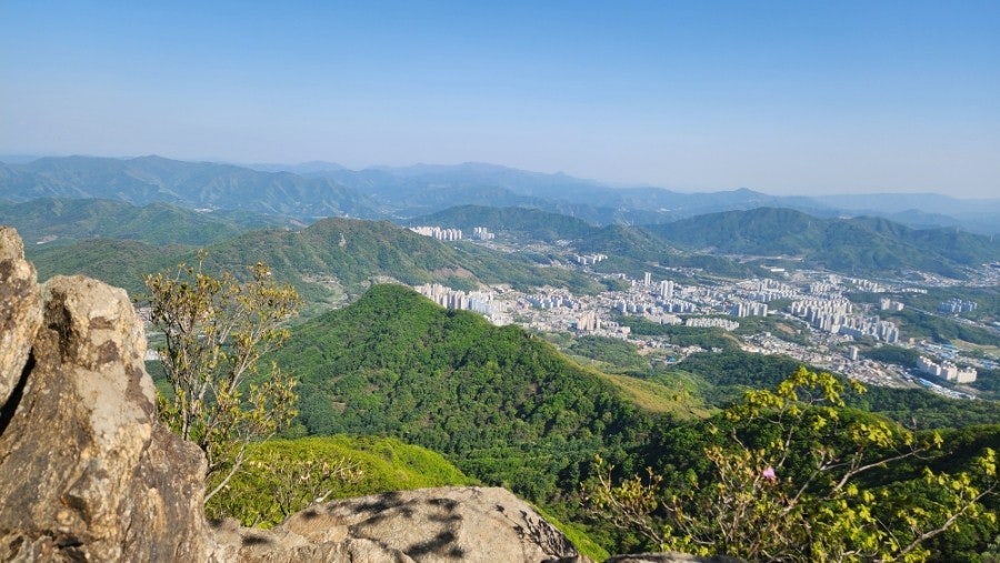 천마산