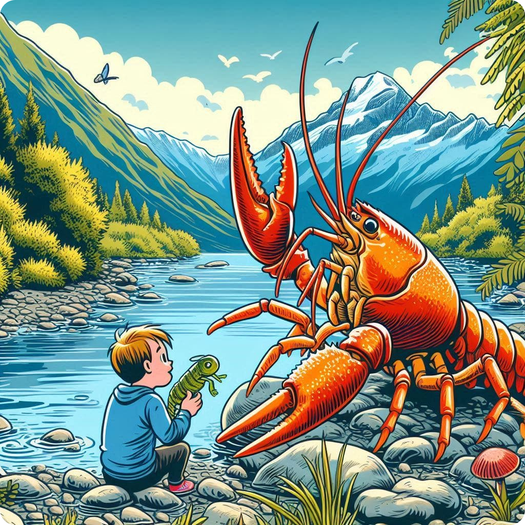 crayfish