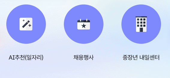 고용24 구직신청 서비스