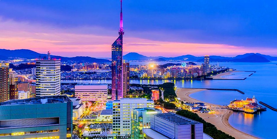 후쿠오카 2박 3일 여행 가이드