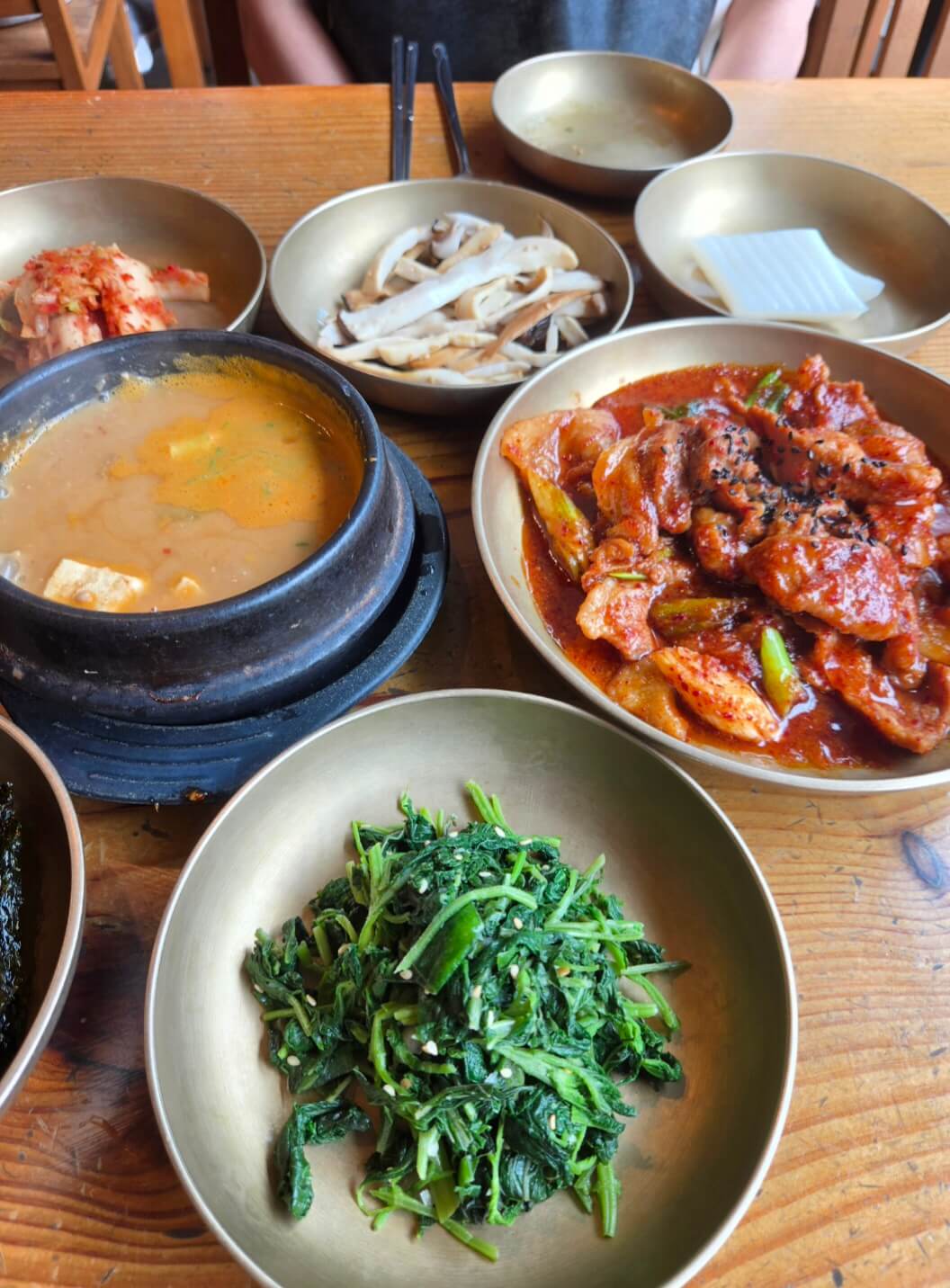 외할머니집청국장