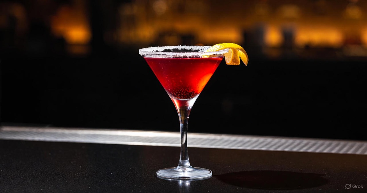 키스 오브 파이어 황금 레시피 &amp; 유래 및 완벽한 안주 추천