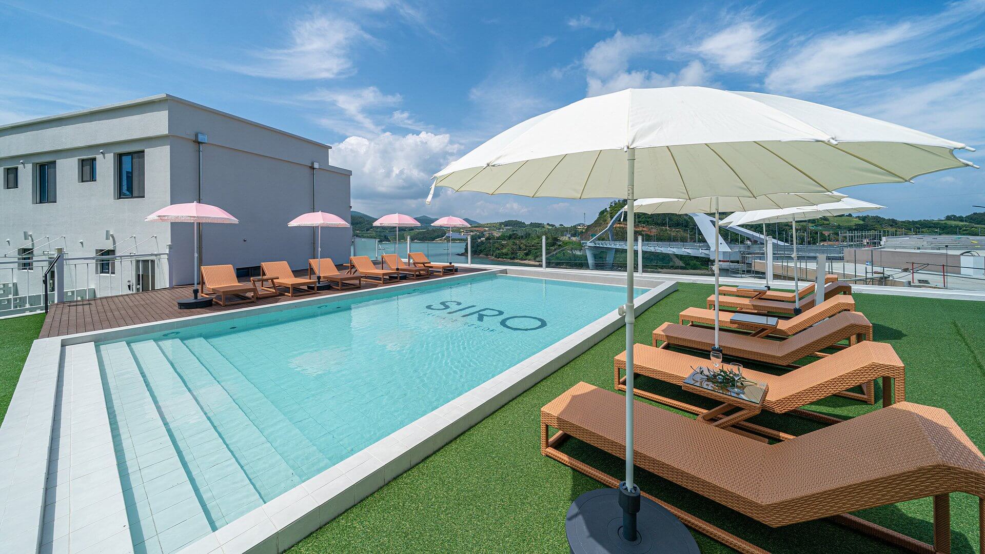 여수 시로리조트