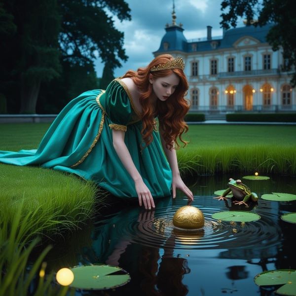 The-Frog-Prince