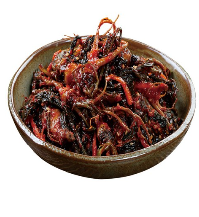 여수 고들빼기 김치 추천 + 전라도식 깊은 맛 나래식품 후기