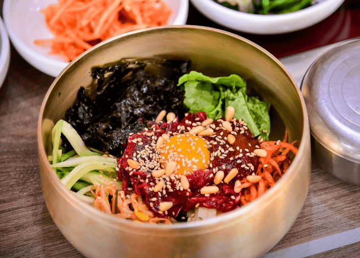 남원 맛집 &quot;남원 이조갈비&quot; 음식