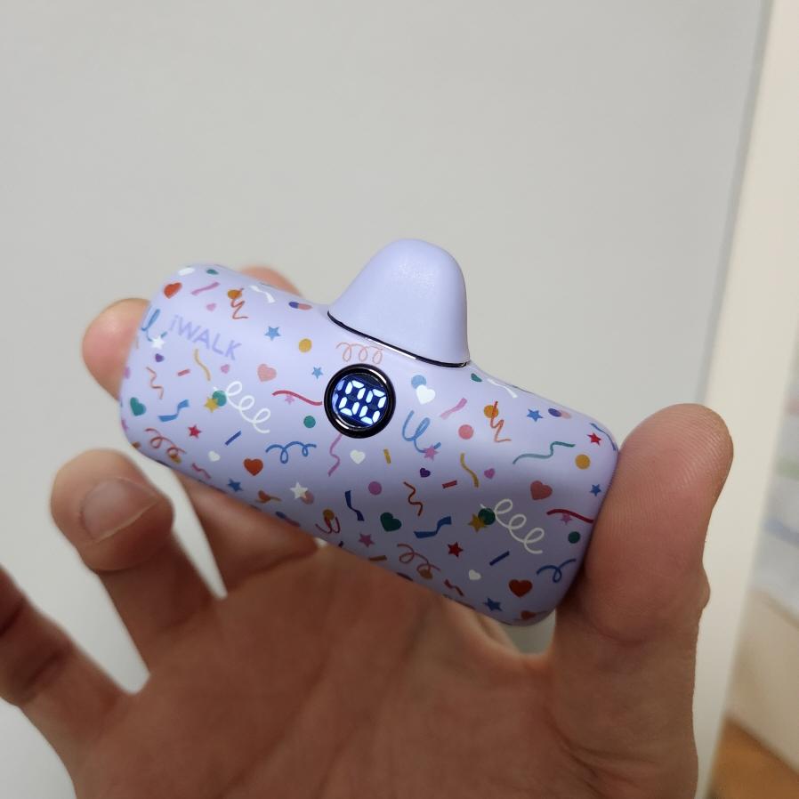 아이워크보조배터리