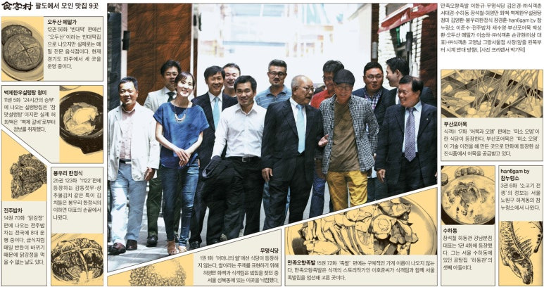 서울 곰탕 맛집, 하동관 명동본점