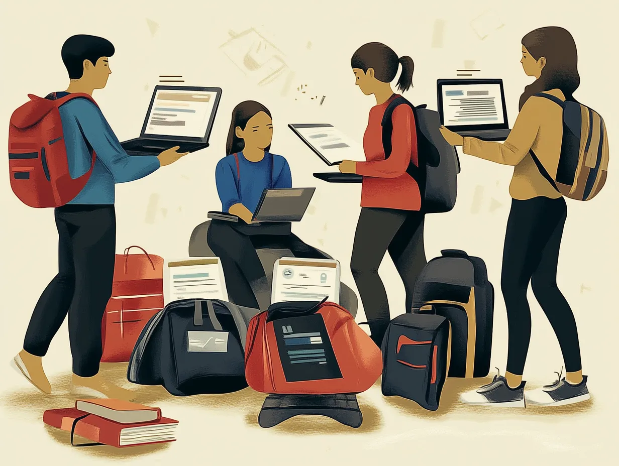 온라인 과정 vs 오프라인 과정 비교