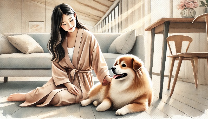 반려견 임신 계획 시작하기 - 적정연령, 건강검진, 예방접종