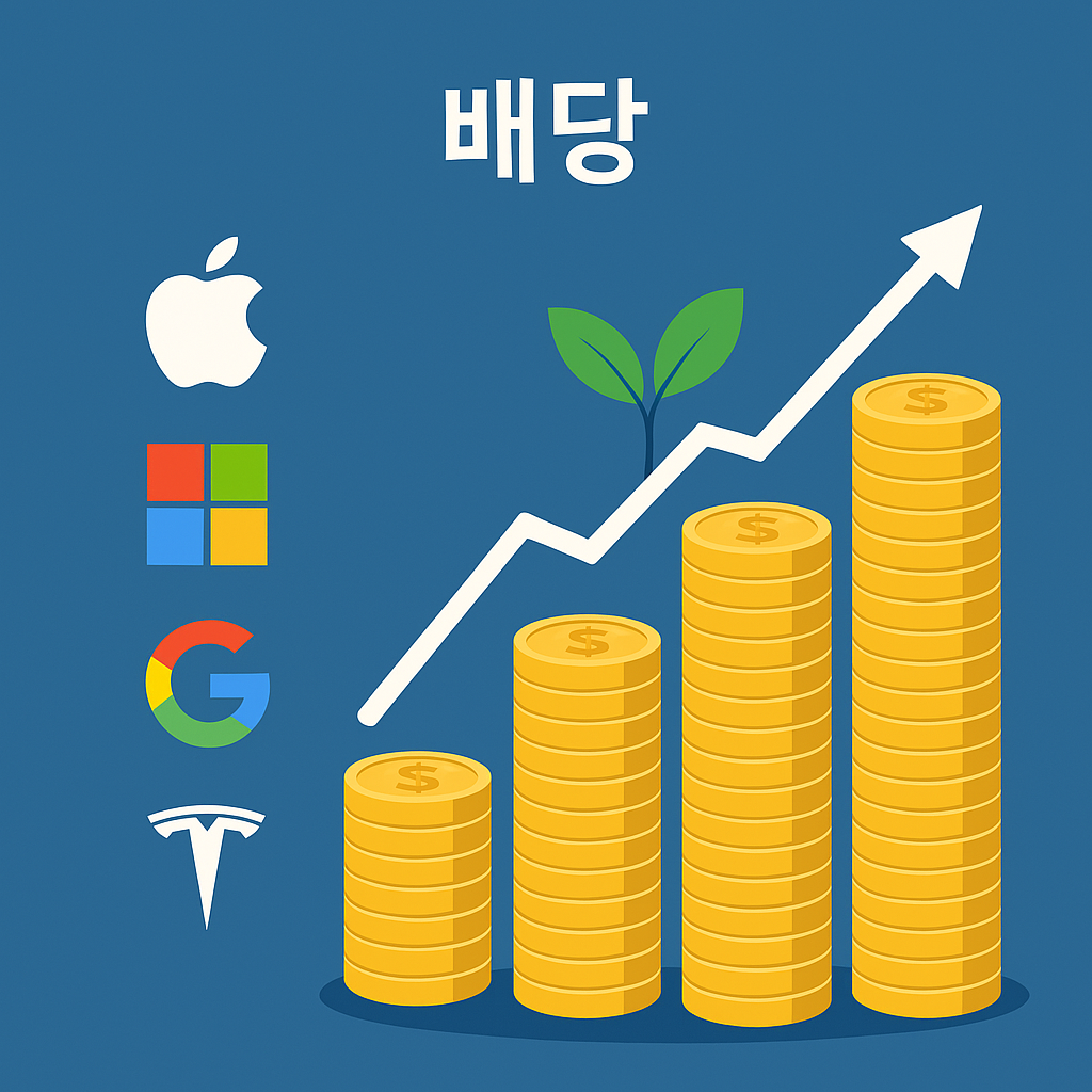 분할 매수 + 빅테크"의 개념