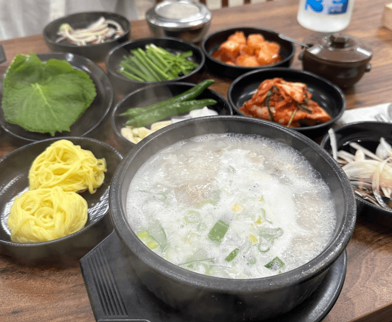 생생정보통 고기듬뿍 돼지국밥 대구 달성군 맛집