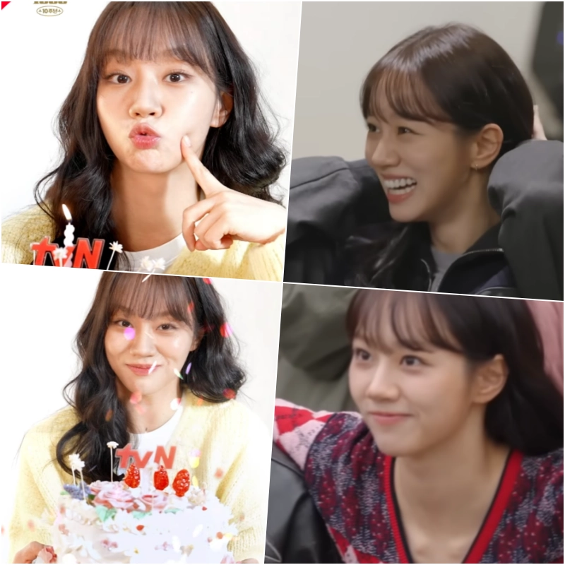 혜리 이미지