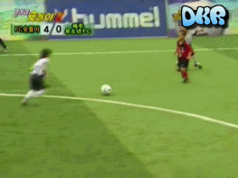 이강인 슛돌이 드리블