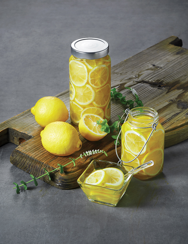 레몬 효능 10가지 부작용