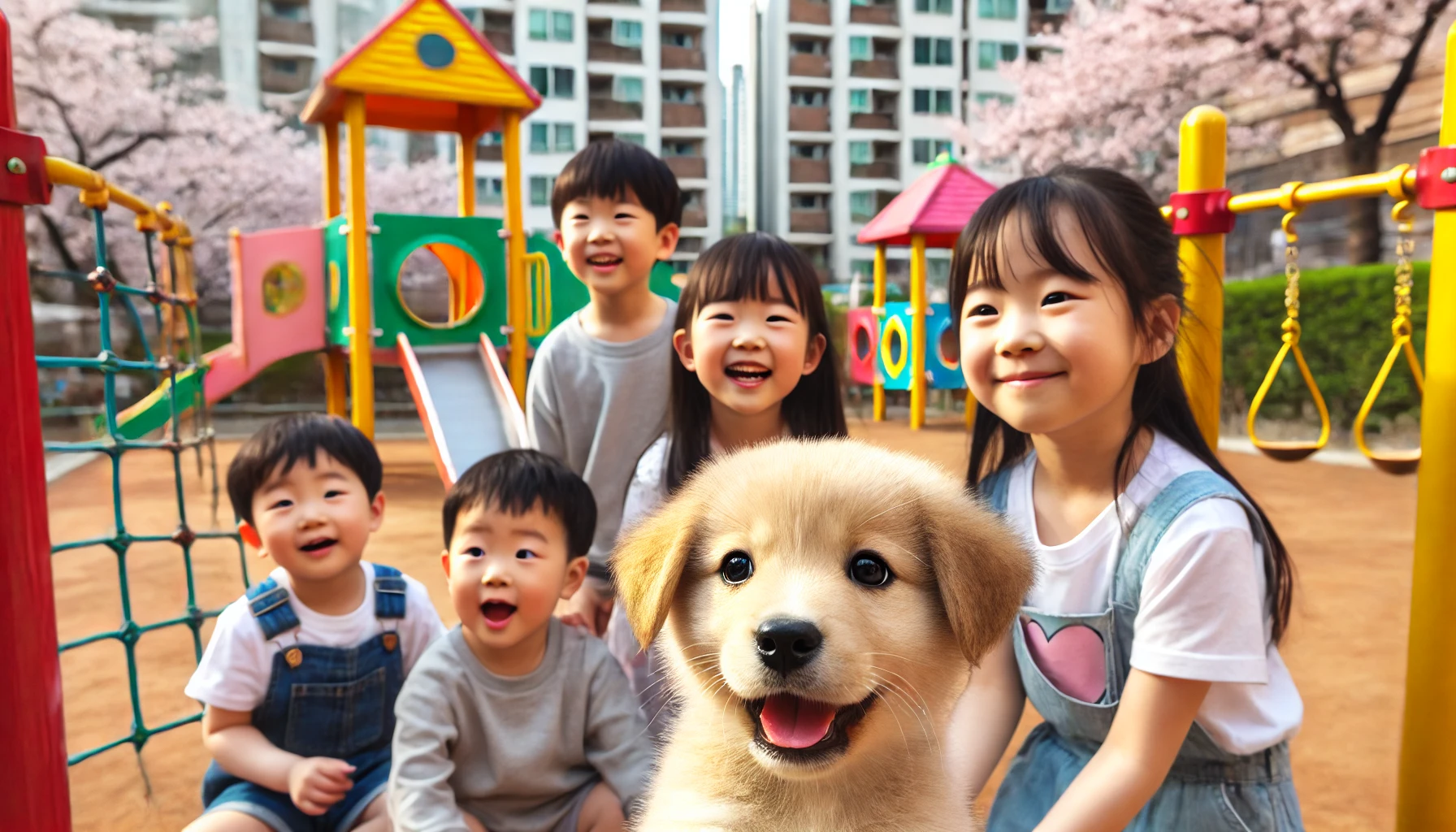 반려동물 입양 시기와 사회성 발달의 상관관계