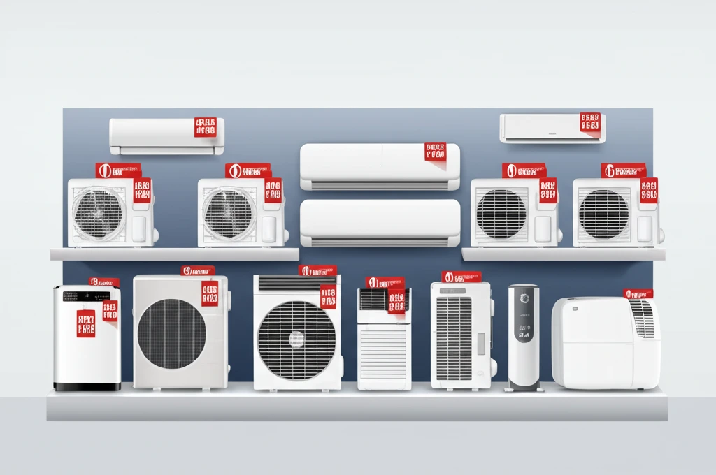 시원함 vs 뽀송함: 에어컨 제습기