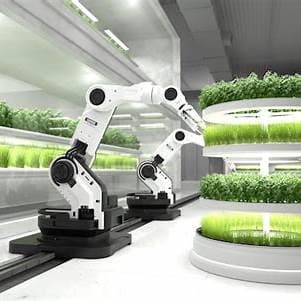 미래 농업과 스마트 도시: 기술이 주는 환경적 이점(Urban Ecosystem Green Agriculture)