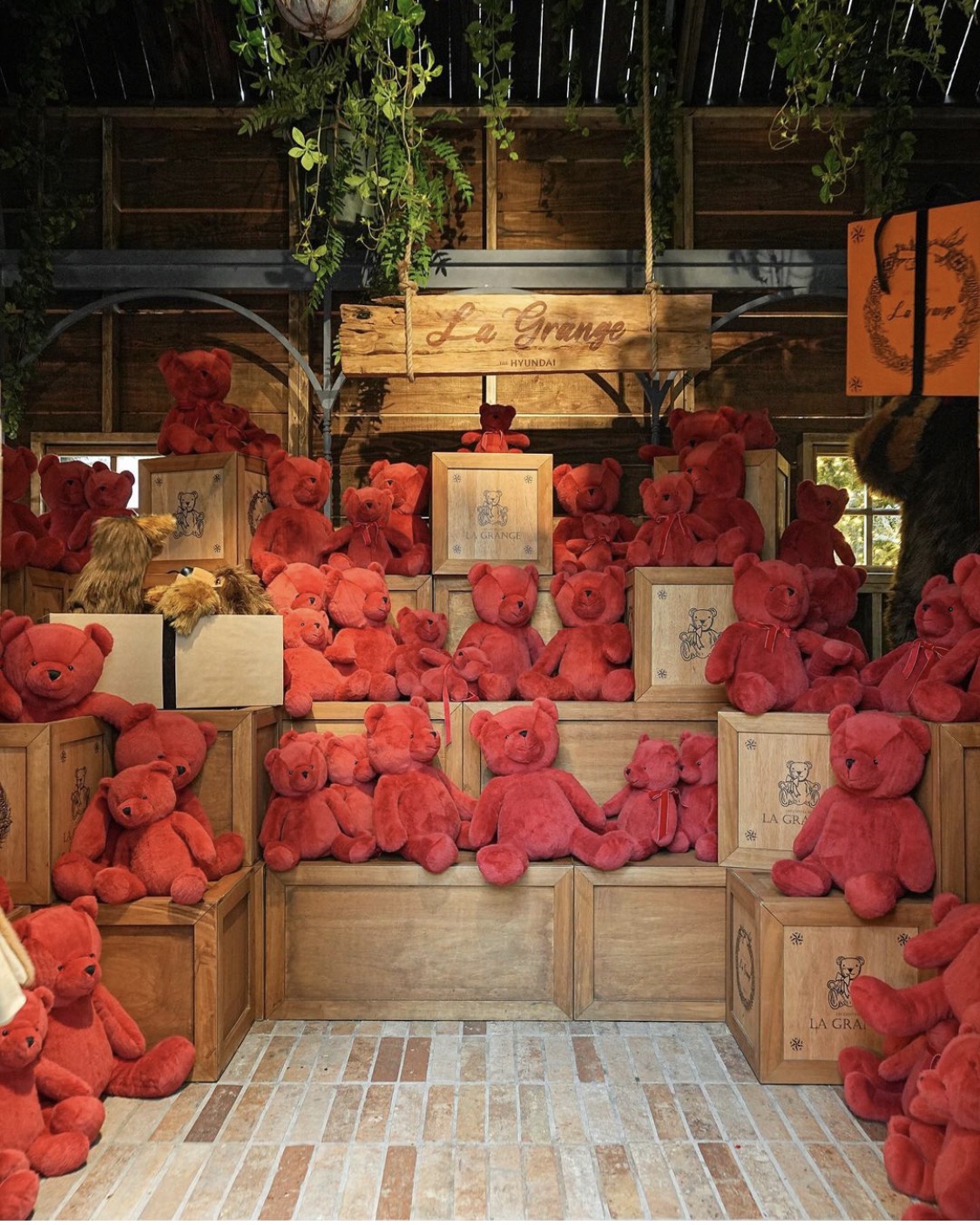 사운즈 포레스트의 크리스마스