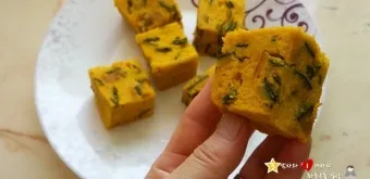 전자렌지로 단호박 찌는 쉬운 방법 단호박 찌는법 요약_19