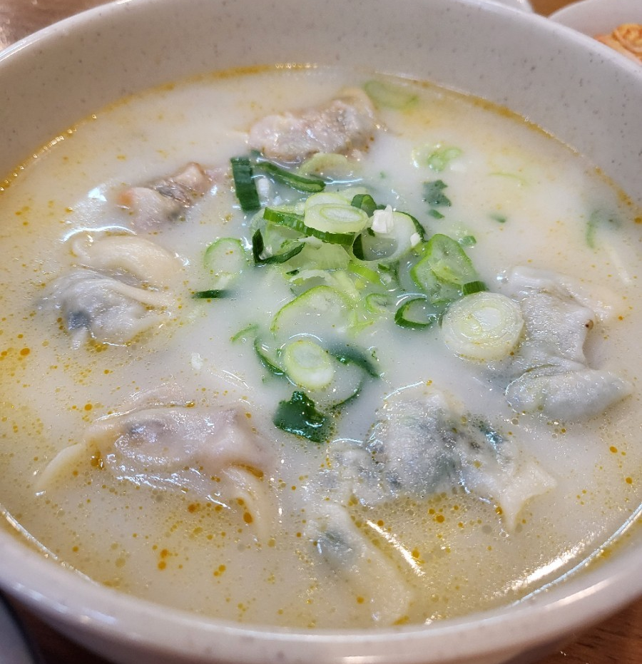 생방송투데이 만두 인천 내고향만두