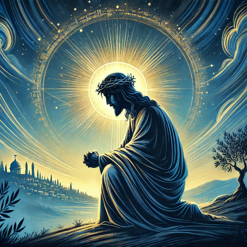 예수 그리스도의 품성: 기도에 힘쓰신 예수 그리스도