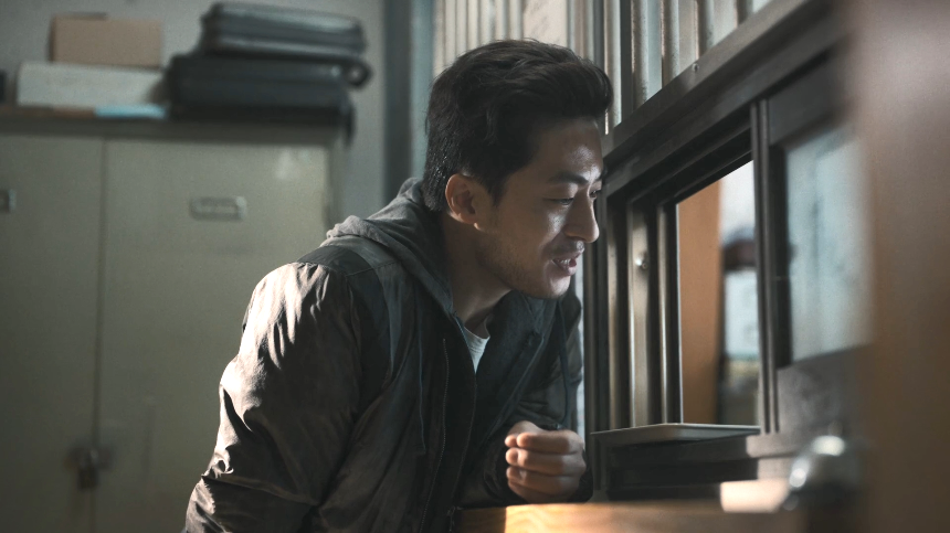 설강우 (구교환)