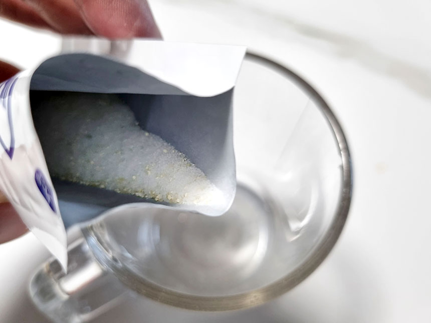 테라플루 콜드앤코프 나이트타임 가루