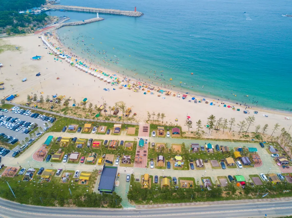 고성 해수욕장 여행 가이드와 스노쿨링 명소 정리_9