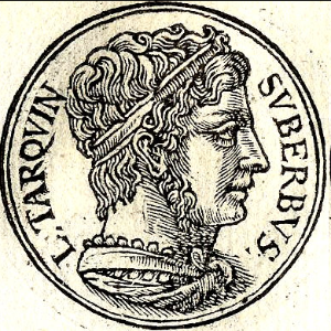 타르퀴니우스 수페르부스