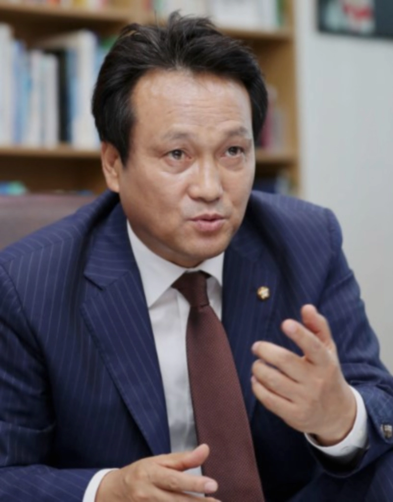 안민석 의원 프로필