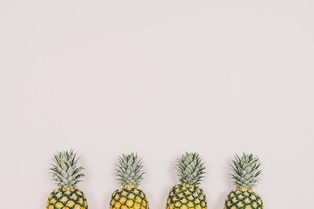 🍍 파인애플의 효능과 영양 성분, 올바른 섭취 방법