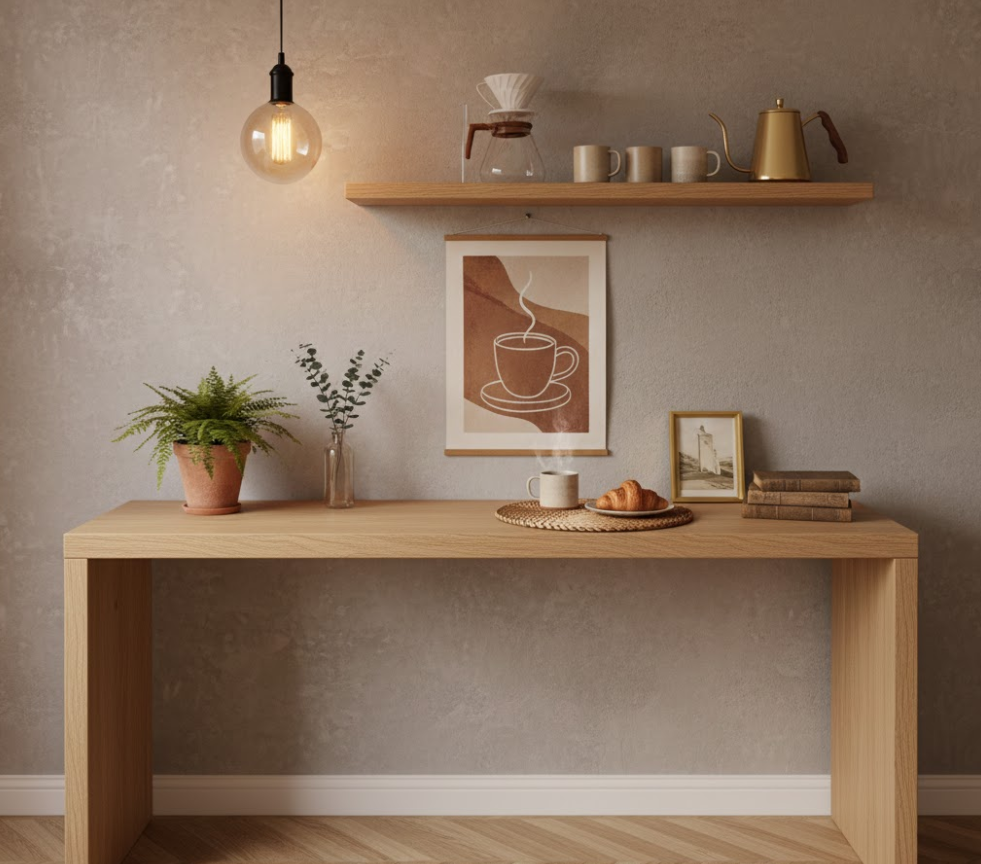 감성 인테리어 소품 홈카페, 빈티지, 갤러리월