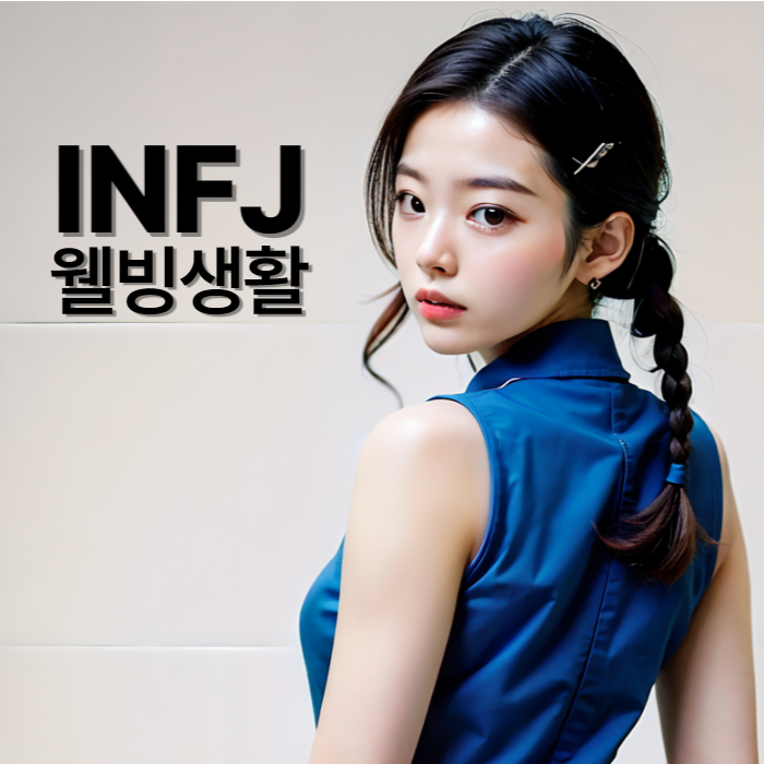INFJ 웰빙 방법 추천