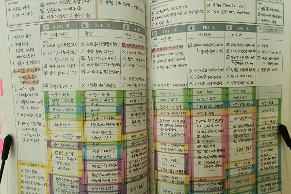 성과를 지배하는 바인더의 힘