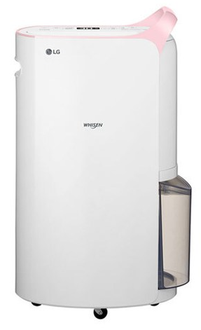 LG전자 휘센 듀얼 인버터 제습기 20L DQ200PPBC