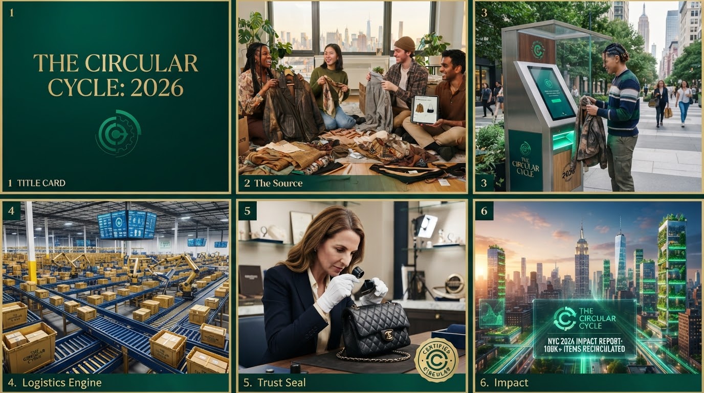 2026년 미국 리셀(Resale) 플랫폼 관련주 총정리: 고물가 시대의 핵심 수혜주 분석