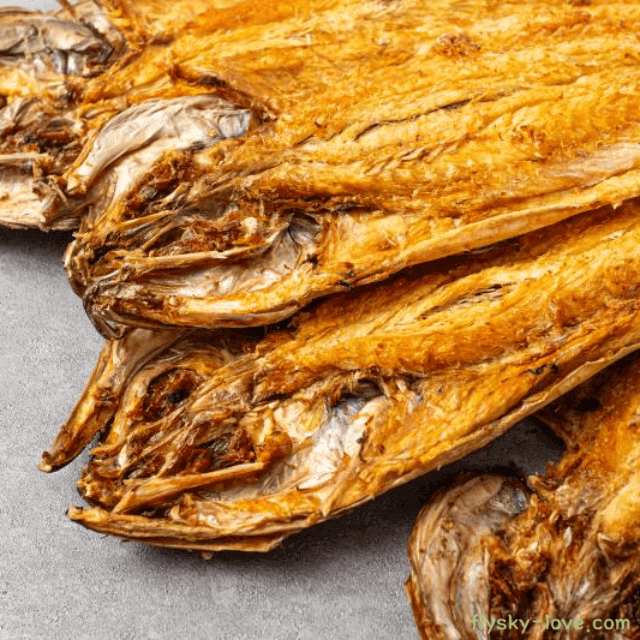 술안주로 최고인 먹태