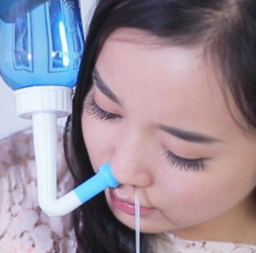 코 세척