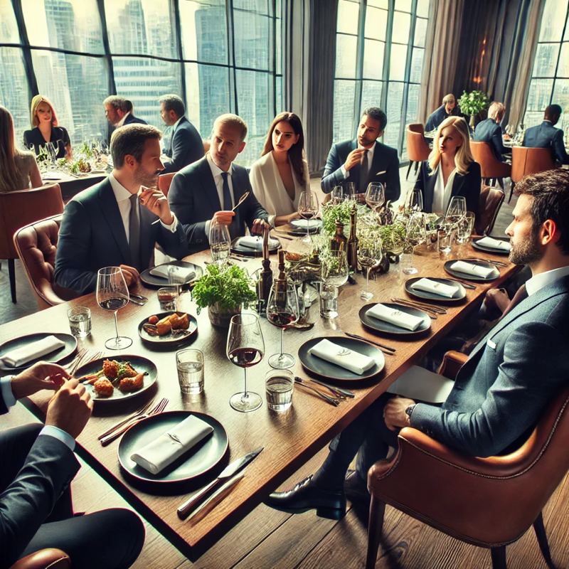 1인분에 수천만 원? 역사상 가장 비싼 식사 기록 TOP 5