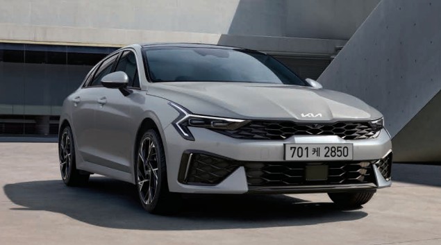 2024년 기아 k5 LPG 가격